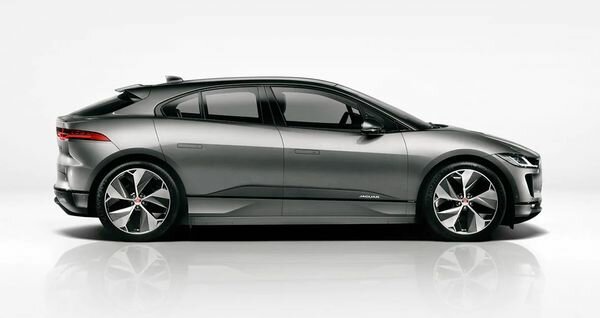 Jaguar I-PACE