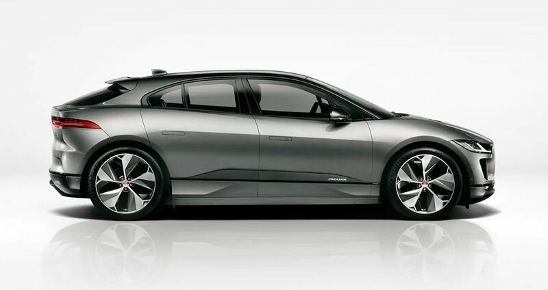 Jaguar I-PACE